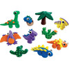 Dino Clay & Play - Play Kits - 3