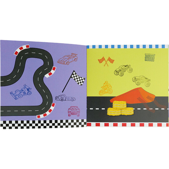 Cars Stamper Set - Arts & Crafts - 3