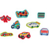 Cars Stamper Set - Arts & Crafts - 5