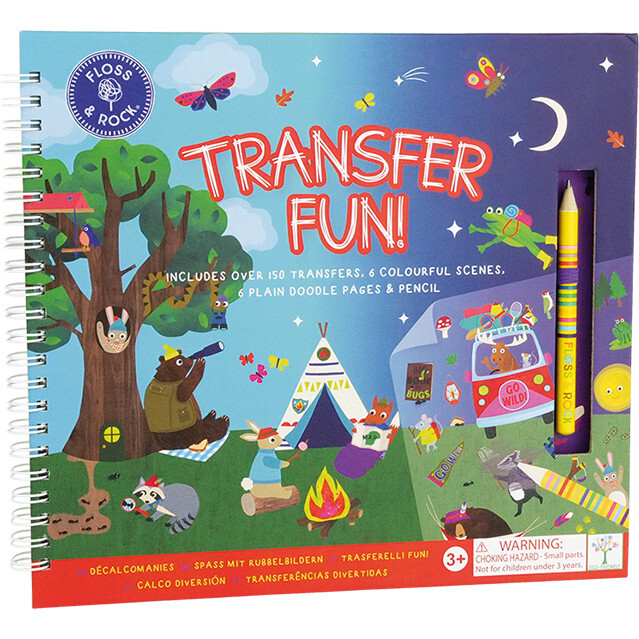 Adventure Transfer Fun