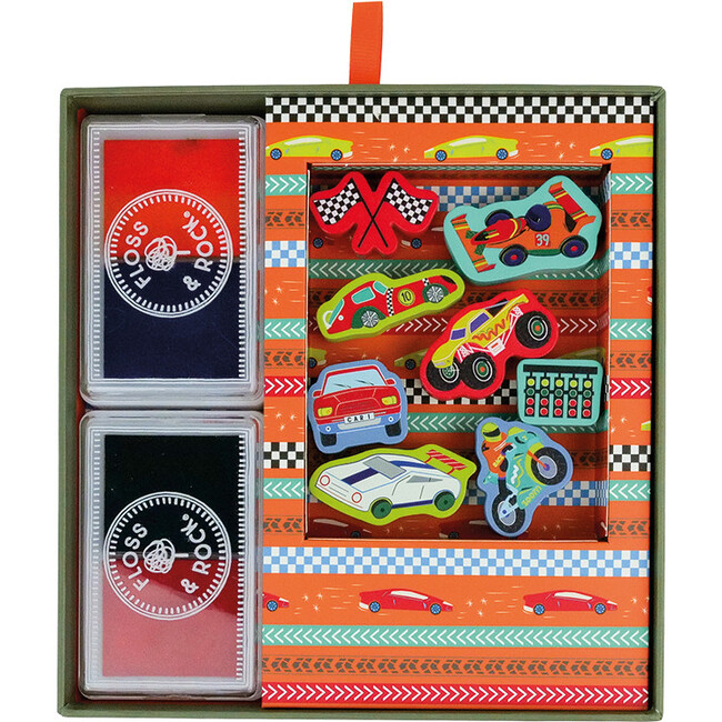 Cars Stamper Set - Arts & Crafts - 6