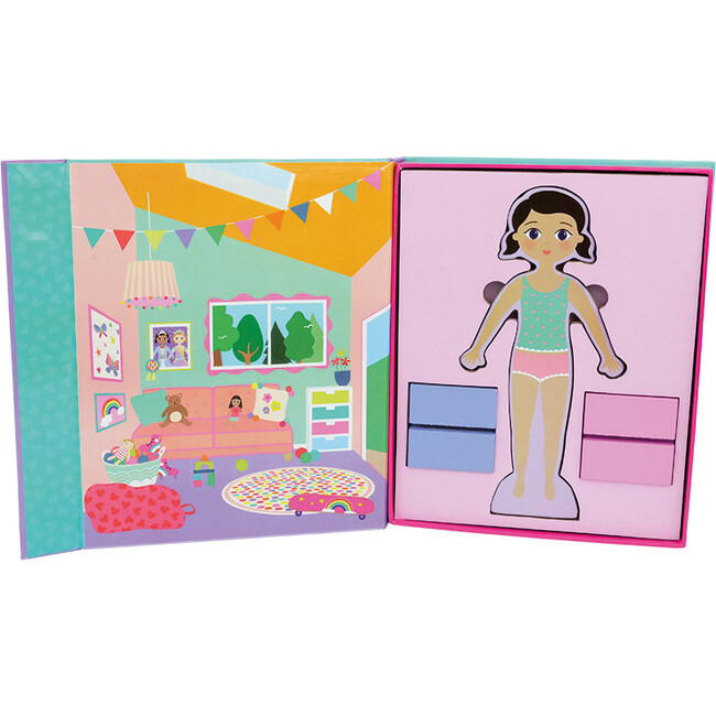 Best Friends Magnetic Dress Up - Play Kits - 3