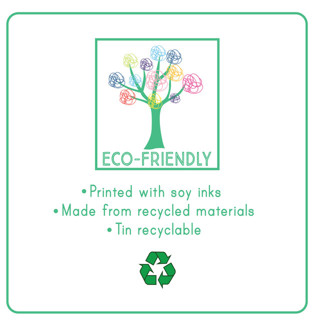 Fantasy Magnetic Playtime Tin - Play Kits - 5