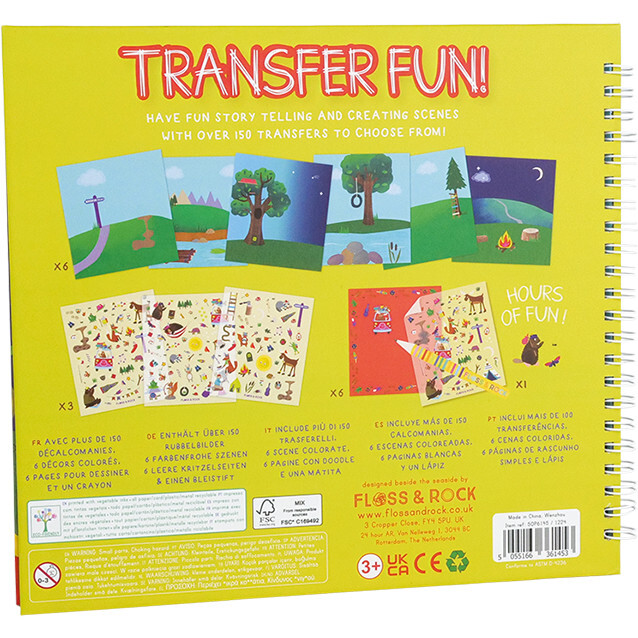 Adventure Transfer Fun - Arts & Crafts - 3