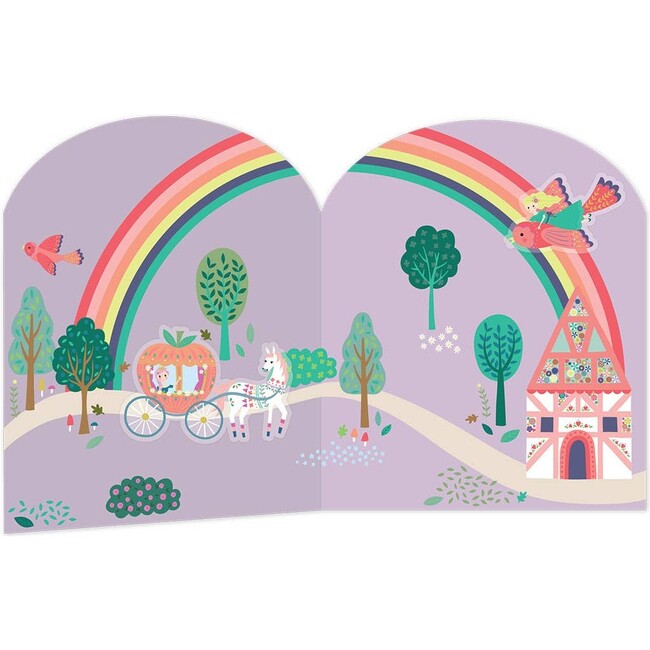 Stick & Play book Fairy Tale