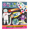 Space Paint By Numbers - Arts & Crafts - 1 - thumbnail