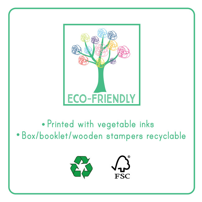 Cars Stamper Set - Arts & Crafts - 8