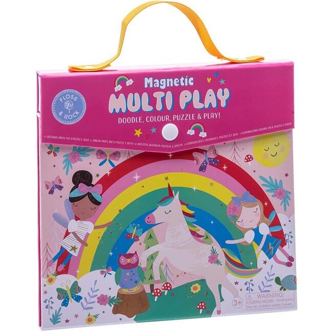 Rainbow Fairy Magnetic Multi Play
