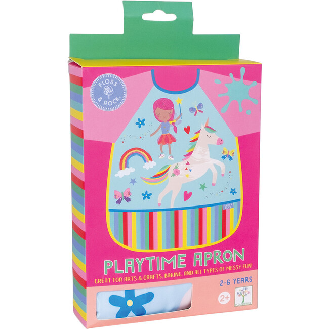 Rainbow Fairy Apron - Costume Accessories - 1