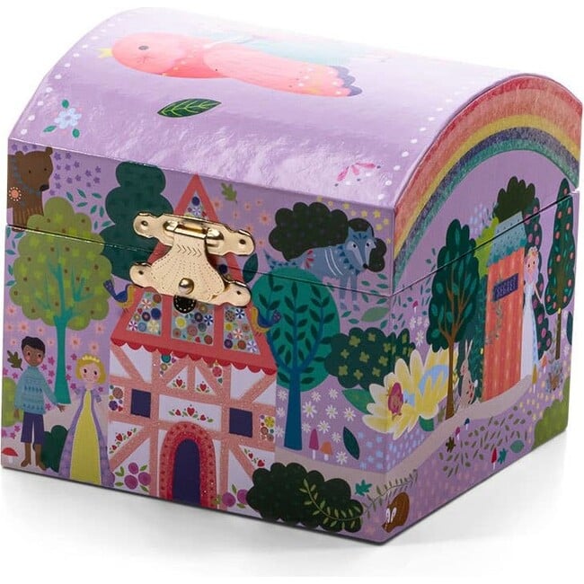 Princess Musical Jewellery Box - Jewelry Boxes - 2