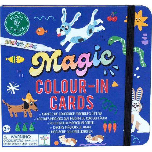 Pets Water Pen & Cards