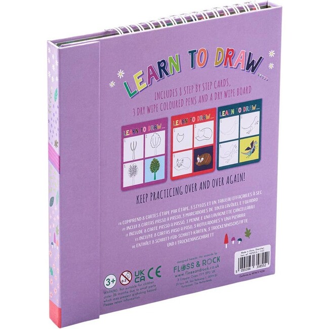 Learn to Draw Fairy Tale - Arts & Crafts - 3