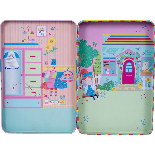 Rainbow Fairy Magnetic Playtime - Arts & Crafts - 3