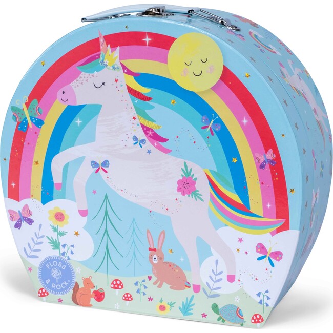 Rainbow Fairy 11pc Musical Tea Set