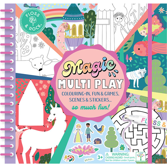 Fairy Tale Multi Play