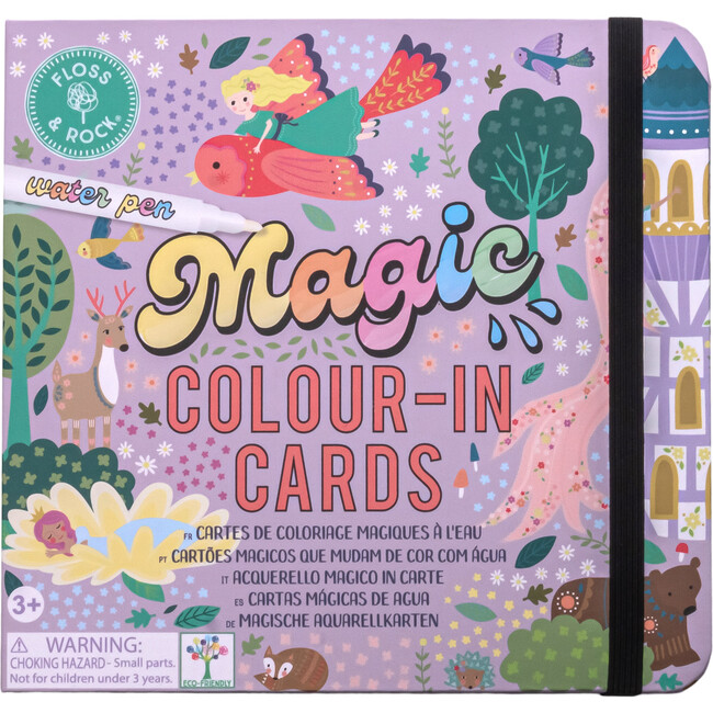 Fairy Tale Magic Water cards