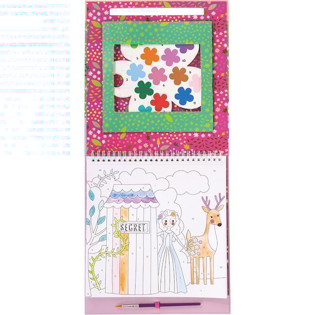 Fairy Tale Paint By Numbers - Arts & Crafts - 4