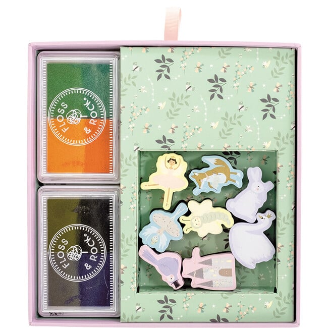 Enchanted My Stamper Set - Arts & Crafts - 2
