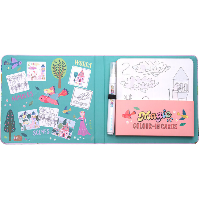 Fairy Tale Magic Water cards - Arts & Crafts - 3