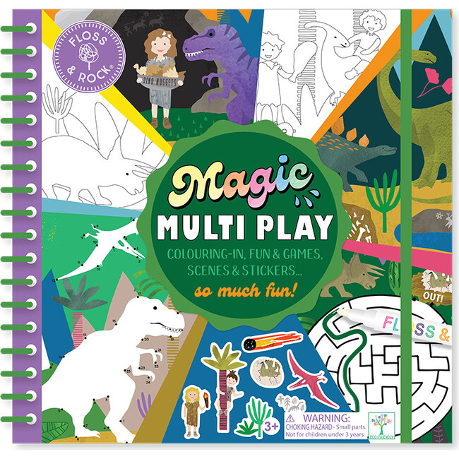 Dino Magic Multi Play
