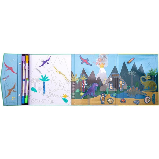 Dinosaur Magnetic Multi Play