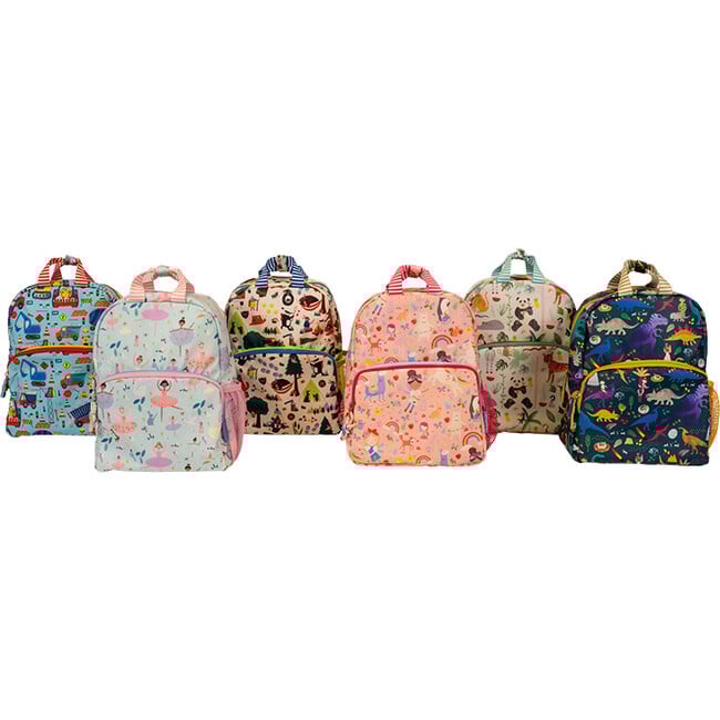 Dino Back Pack - Backpacks - 2