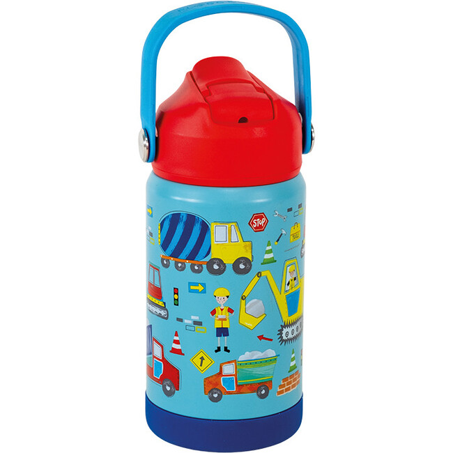 Construction Drinks Bottle - Water Bottles - 1