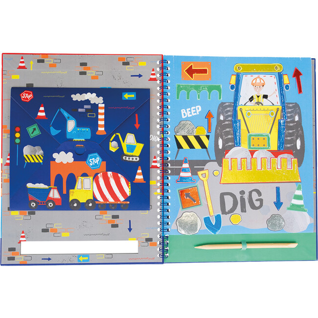 Construction Foil & Play