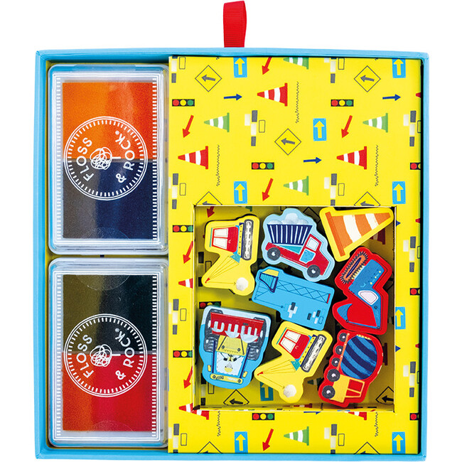 Construction My Stamper Set