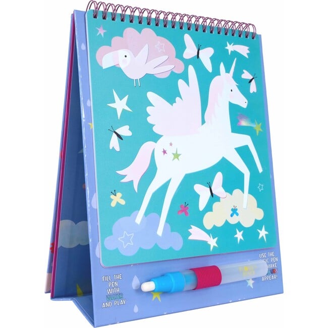 Fantasy Easel Watercard and Pen - Arts & Crafts - 3