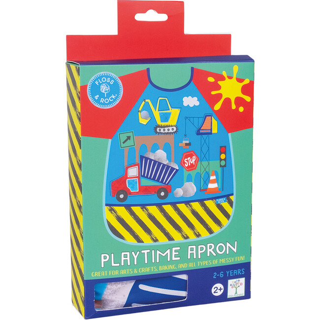 Construction Apron - Costume Accessories - 2