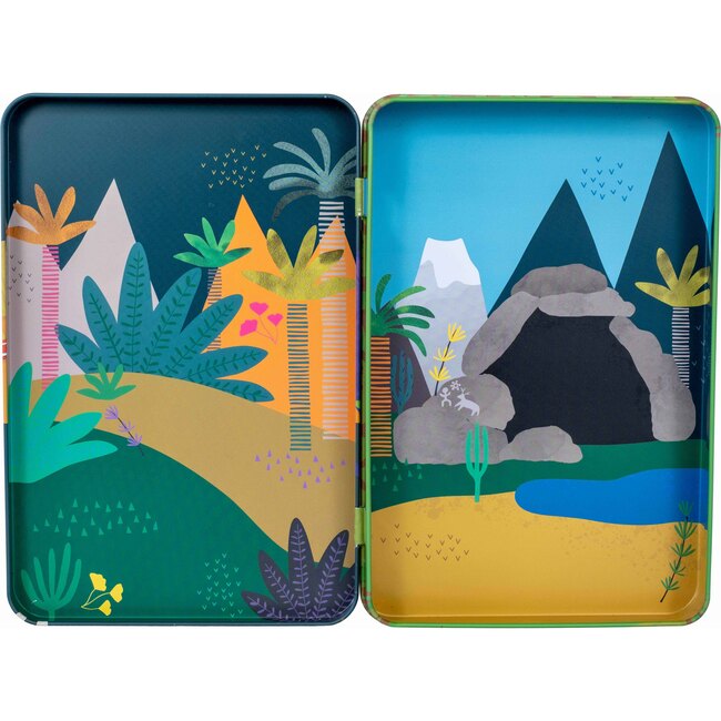 Dino Magnetic Playtime