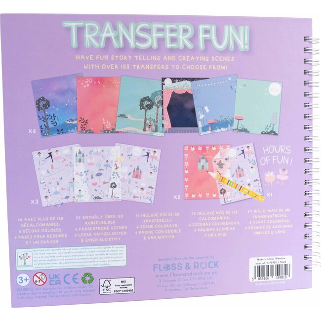 Enchanted Transfer Fun