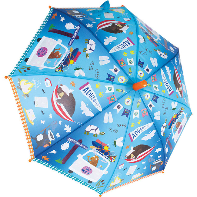 Adventure Colour Change Umbrella