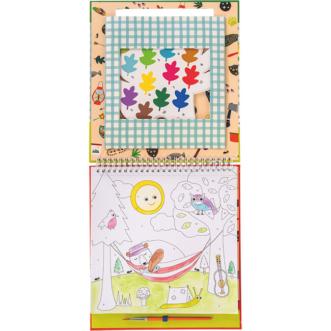 Adventure Paint By Numbers - Arts & Crafts - 3