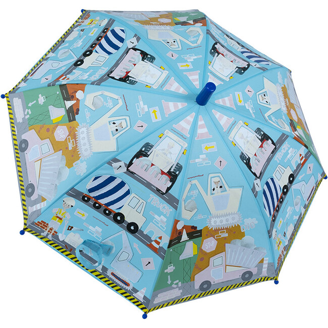 Construction Colour Changing Umbrella