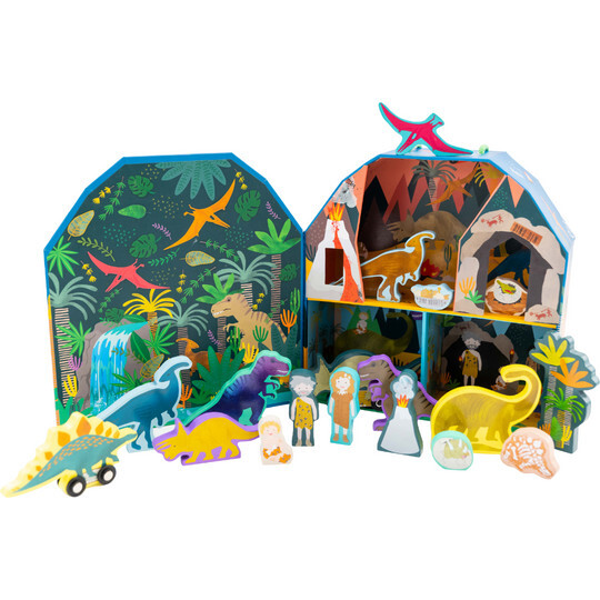 Dino Playbox - Developmental Toys - 1