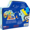 8 Construction 20pc "Digger" Shaped Jigsaw - Puzzles - 3 - thumbnail