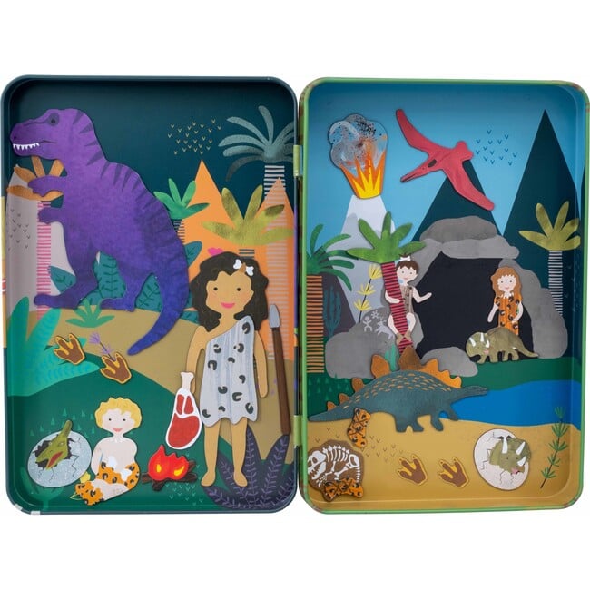 Dino Magnetic Playtime - Arts & Crafts - 3