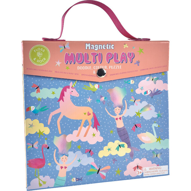 Fantasy Magnetic Multi Play - Arts & Crafts - 1