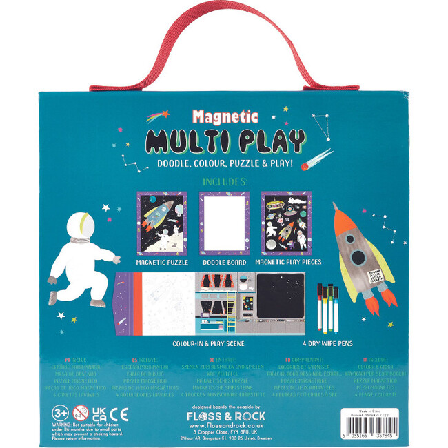 Space Magnetic Multi Play