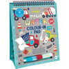 Construction Easel Watercard and Pen - Arts & Crafts - 1 - thumbnail