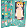 Florence Magnetic Dress Up Doll - Arts & Crafts - 2
