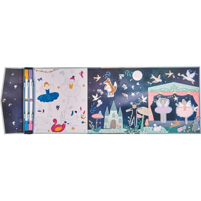 Enchanted Magnetic Multi Play - Arts & Crafts - 3