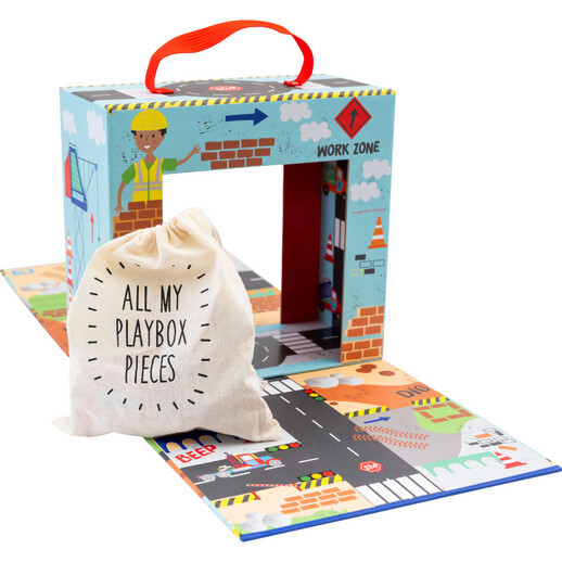 Construction Playbox - Arts & Crafts - 6