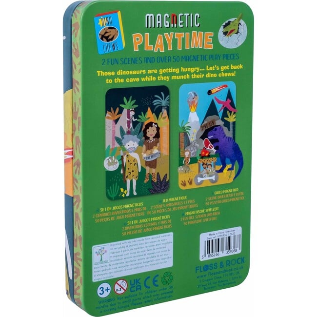 Dino Magnetic Playtime - Arts & Crafts - 4