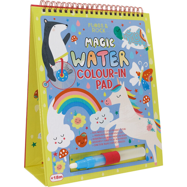 Rainbow Fairy Water Easel Pad & Pen