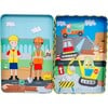 Construction Magnetic Playtime - Arts & Crafts - 2 - thumbnail