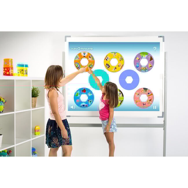 Dino Magnetic Playtime - Arts & Crafts - 5