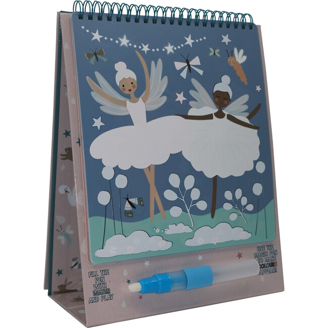 Enchanted Water Easel Pad & Pen